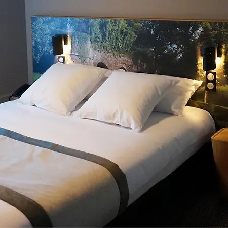 The Originals Relais Saint-roch Hotel 3*