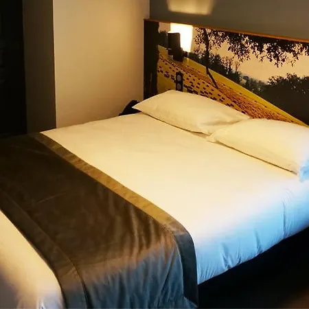 The Originals Relais Saint-roch Salzuit