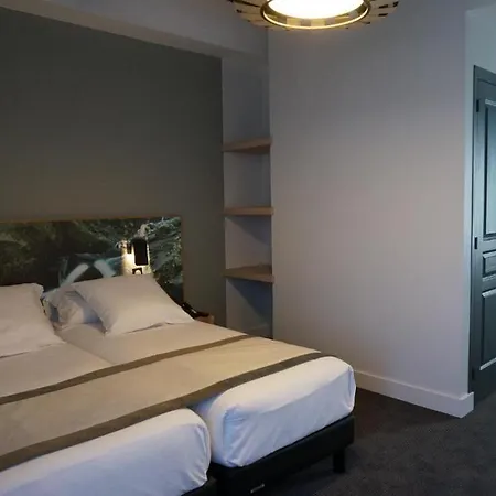Hotel The Originals Relais Saint-roch 3*