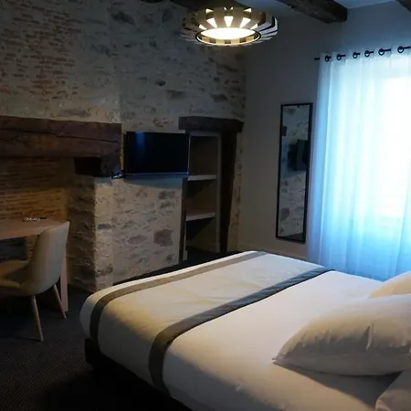 The Originals Relais Saint-roch 3*