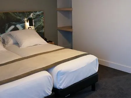 The Originals Relais Saint-roch Hotel 3*