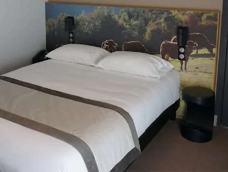Hotel The Originals Relais Saint-roch 3*